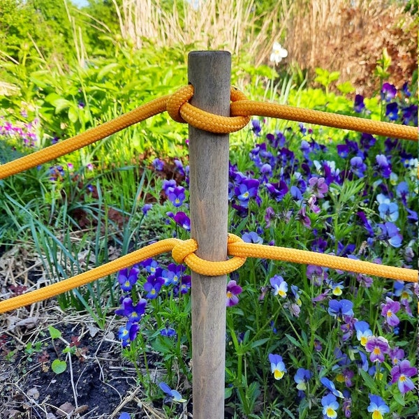 Decorative Garden Fence