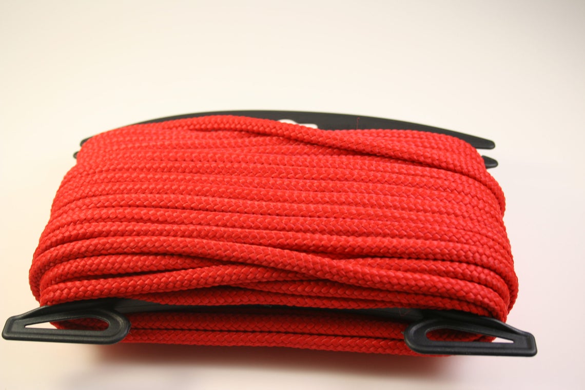 High strength rope 20 yards 0.31 8 mm thick strong Etsy