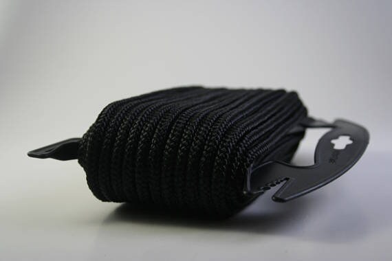 High strength rope 20 yards 0.23 6 mm thick strong | Etsy