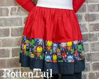 Marvel Bitty Skirt