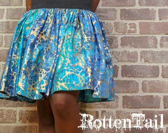 For Wakanda! Skirt