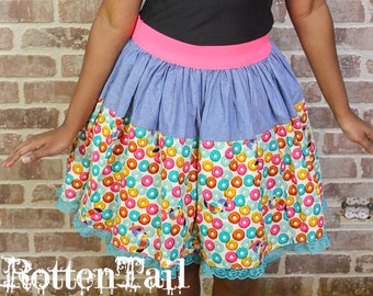 Fruity Loops Babe Skirt