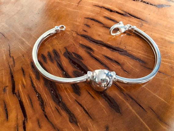 Sterling Silver Bracelet View 5