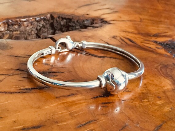 Sterling Silver Bracelet View 4