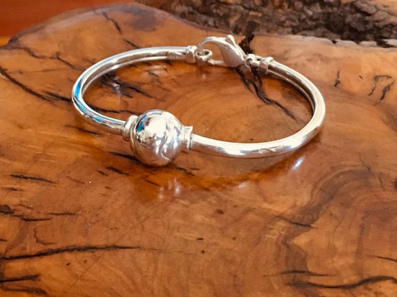 Sterling Silver Bracelet View 3