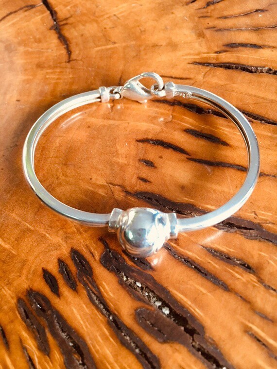 Sterling Silver Bracelet View 2