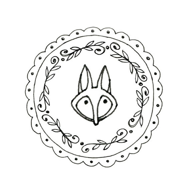 Fox Hand Embroidery Routine Printable Woodland Animal Electronic Downloadable Obtain 0008 picture about Printable Embroidery Patterns referred to as Fox Hand Embroidery Habit Printable Woodland Animal Electronic Downloadable Down load 0008