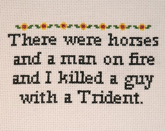 That Escalated Quickly Sampler