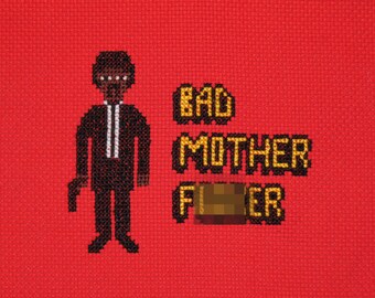 EXPLICIT: Pulp Fiction "Jules" Sampler