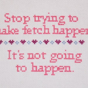 Fetch, the Sampler