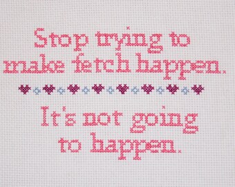 Fetch, the Sampler