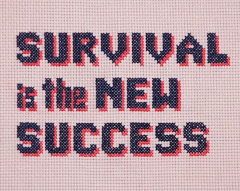 Survival is the New Success Sampler