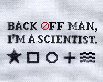 PDF Pattern: Ghostbusters Bundle