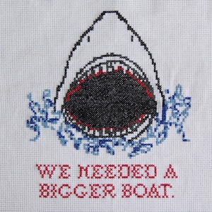 JAWS sampler.
