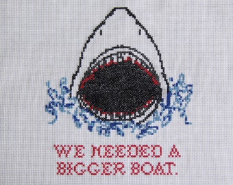 JAWS sampler.