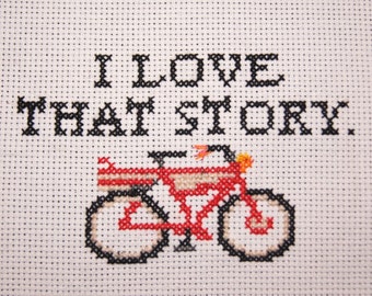 PATTERN: Pee-Wee Herman Sampler