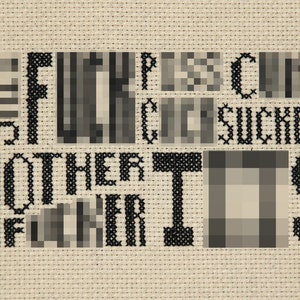 EXPLICIT: Seven Dirty Words