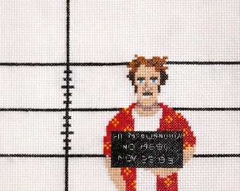 PATTERN FOR DOWNLOAD: H.I. McDunnough from Raising Arizona