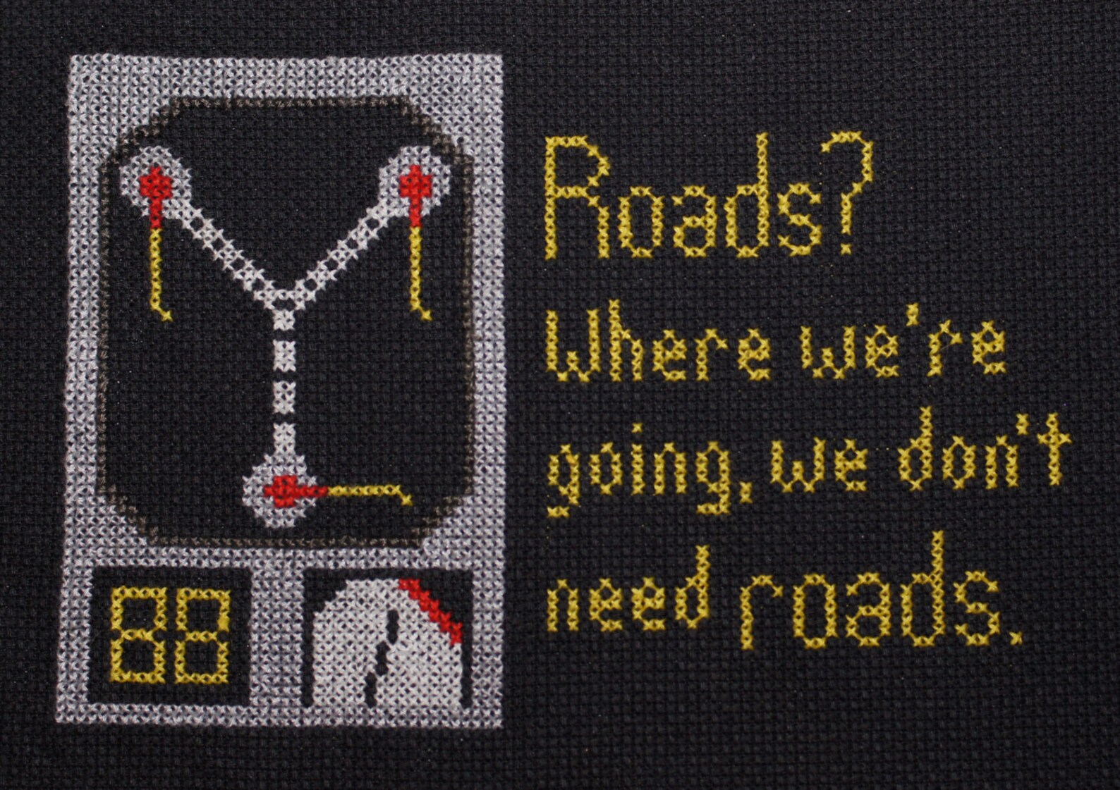 etsy back to the future