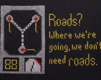 Back to the Future Sampler