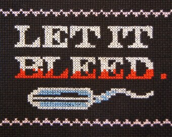 Let It Bleed - MATURE.