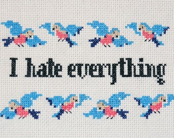 I Hate Everything Sampler