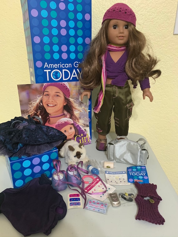 luna american girl doll