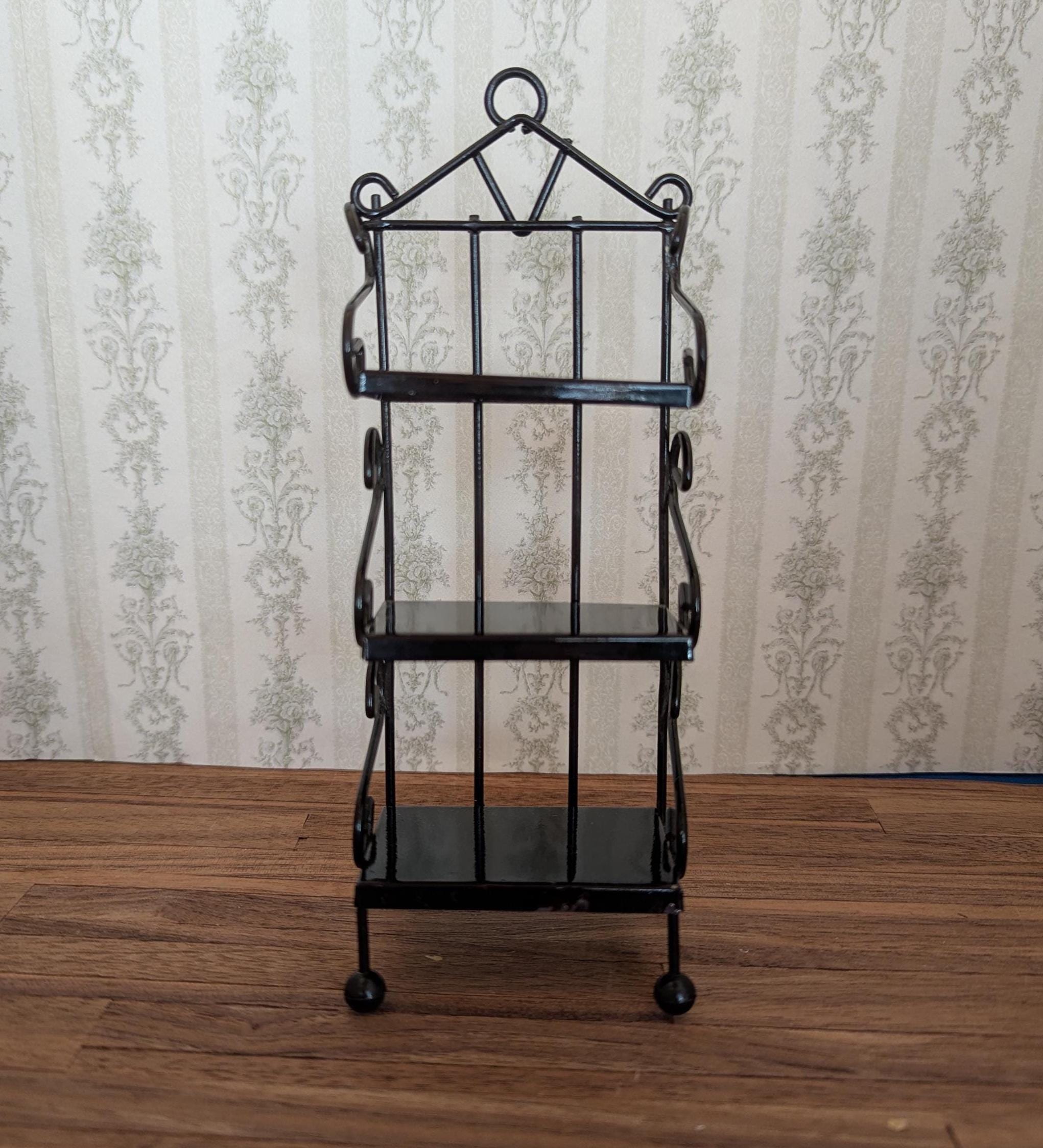 Vintage Bakers Rack - Etsy Vintage Bakers Rack - Etsy