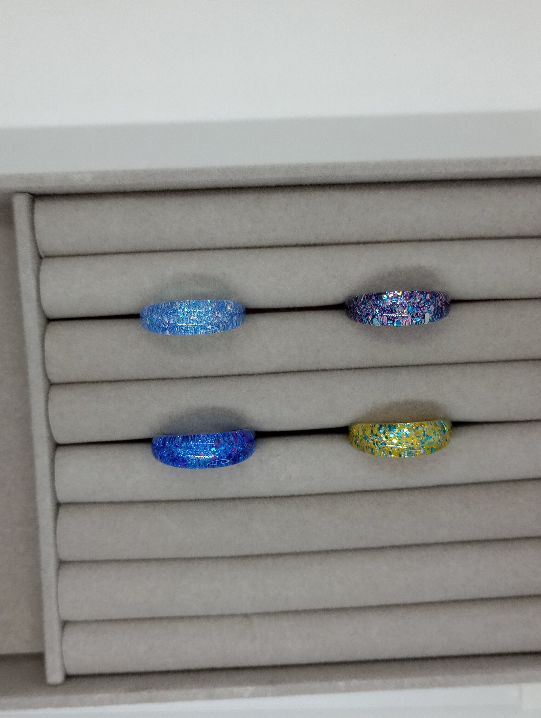Anello elastico teschio - SPAN19 – Spadarella Gioielli
