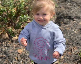 custom toddler hoodies