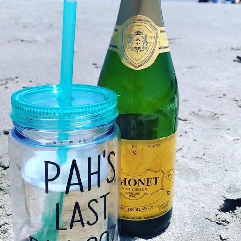 CLEARANCE Customized Mason Jars Custom Tumblers Personalized Etsy