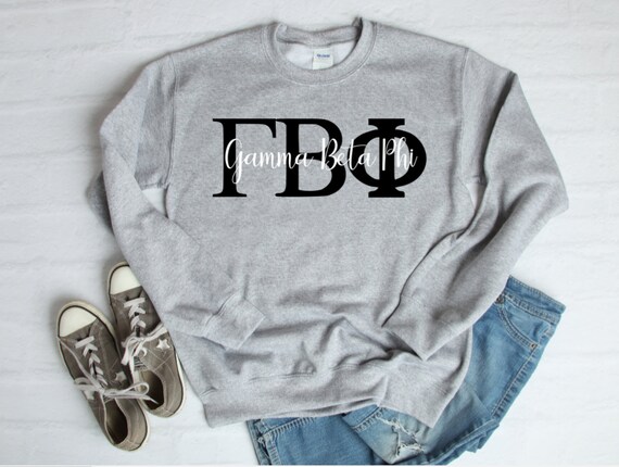 greek sweatshirts
