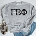 Sorority Crew Neck Sweatshirts, Sorority Letter Sweatshirts, Custom Sweatshirts, Fraternity Sweatshirts, Custom Sweatshirts, Greek Letters