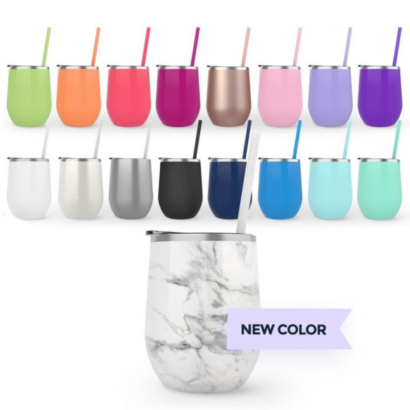 Real Housewives Tumblers Stainless Steel Wine Tumblers With Etsy