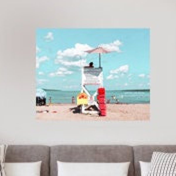 Lifeguard Chair - Etsy