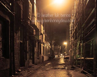 Dark Alleyway Etsy Dark Alleyway Etsy