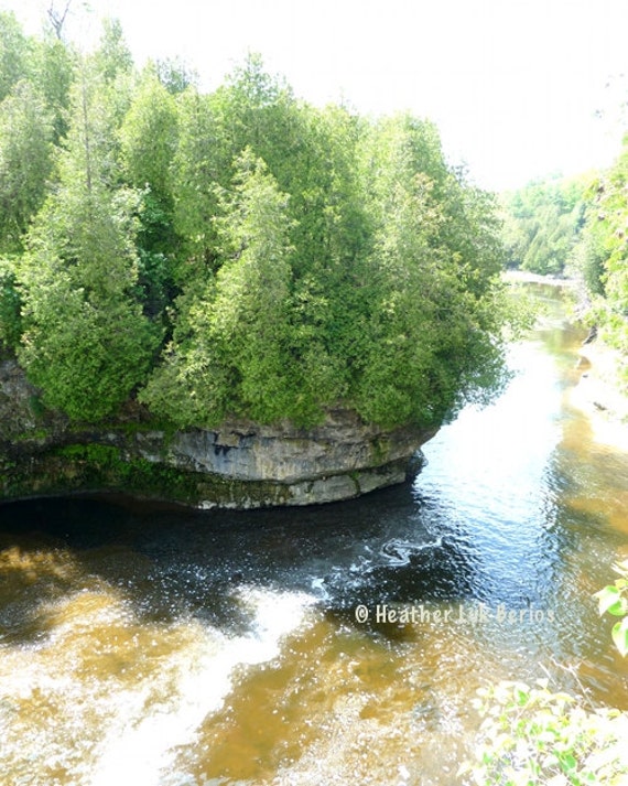 Canada Photography Elora Gorge Elora Architecture Wall Decor Canadian Fine Art Print Etsy Canada