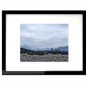 Canadian Rockies - Jasper Rockies Alberta Wall Decor - Canada Fine Art Landscape Photography Print