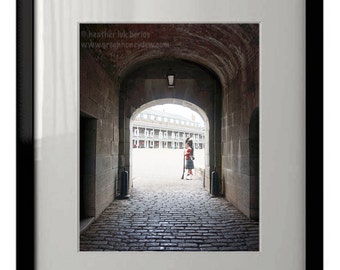 Military Photography - Halifax Citadel - Wall Decor - Photo Art Print Canada, Nova Scotia, Army