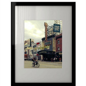 Toronto Harry Potter Cursed Child Ed Mirvish Theatre - Decoración de pared - Fine Art Photography Print - Cultura pop