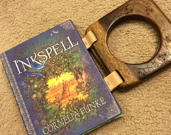 Inkspell Book Purse