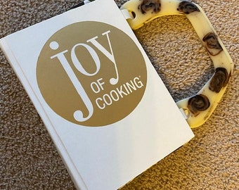 Joy of Cooking Book Purse