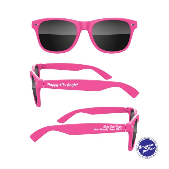 pink sunglasses bulk