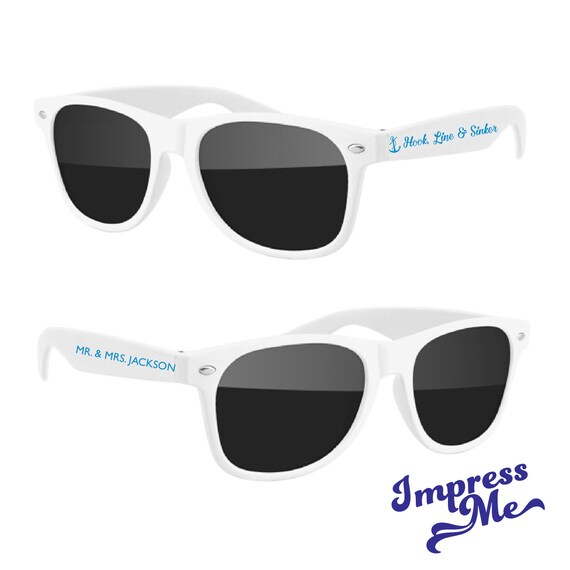 etsy wedding sunglasses