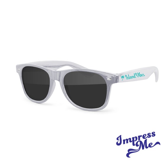 custom party glasses