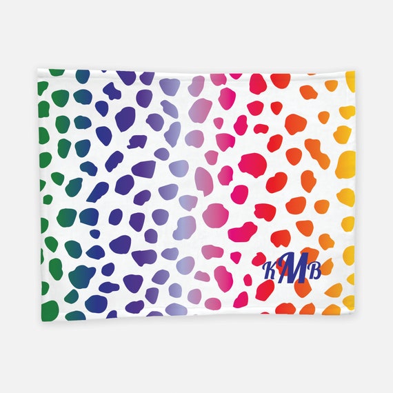 custom fleece baby blankets