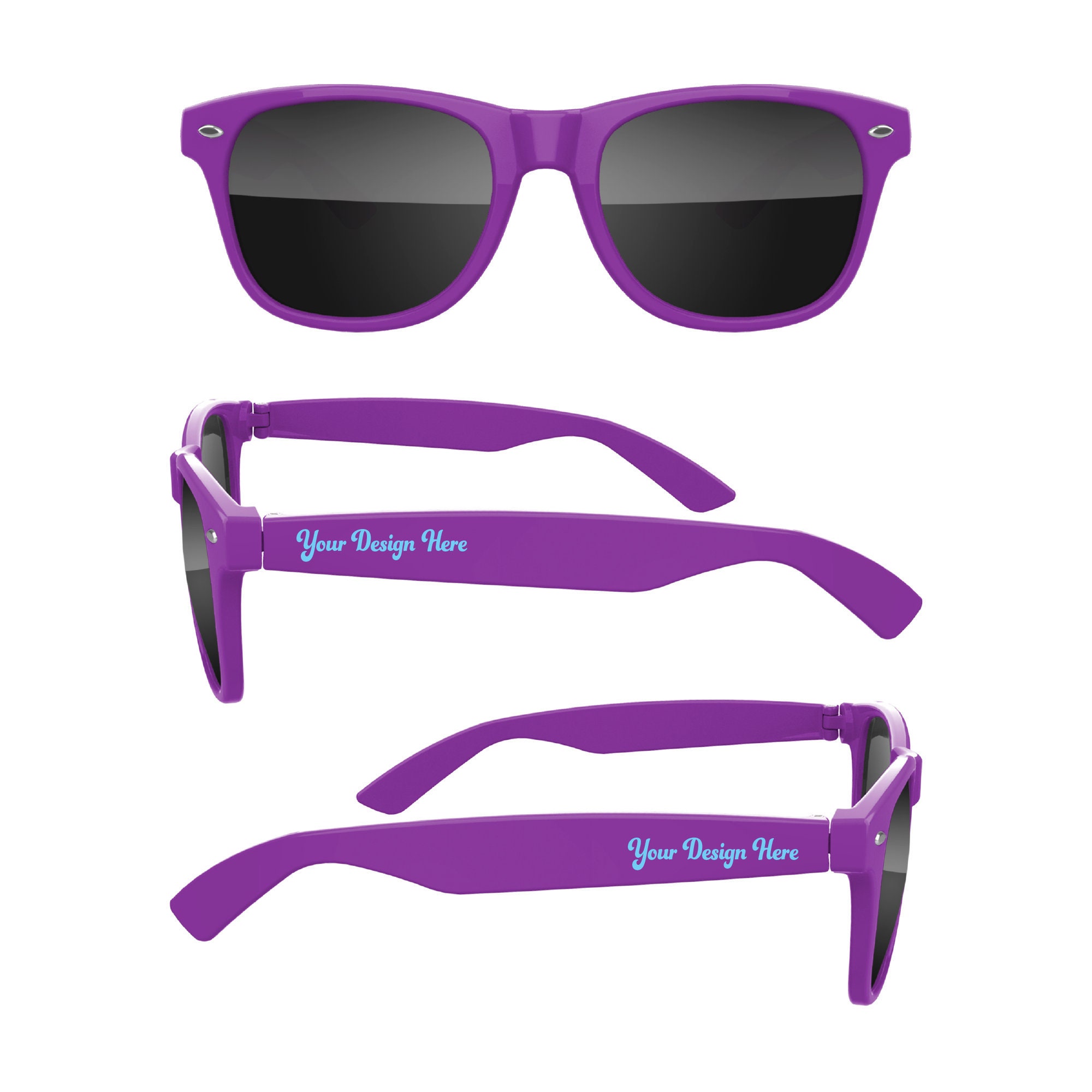 Event Sunglasses Sunglasses in Bulk Party Sunglasses Custom Etsy