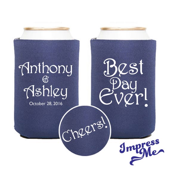 Best Day Ever Wedding Favors Wedding Reception Weddings Etsy