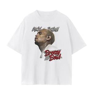 Chris Brown Breezy Bowl XX Tour 2 Sided Tee,, Chris Brown Album Shirt, Chris Brown Fan Gift, Chris Brown Merch Shirt, Cb Tour 2025 Shirt