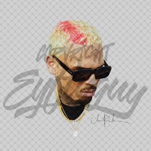 Chris Brown Breezy Bowl XX Tour 2025 TShirt PNG Design, Bootleg Tee, Instant Download And Ready To Print, File Download